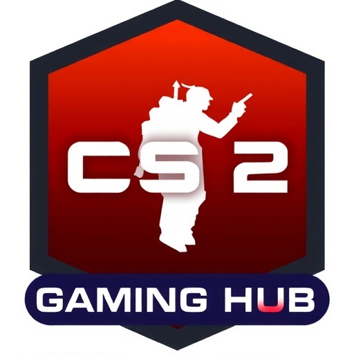 CS Gaming Hub Logo